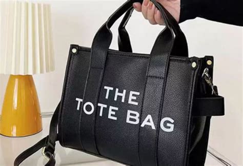 marc jacobs dupe tote bag|marc jacobs tote bag dhgate.